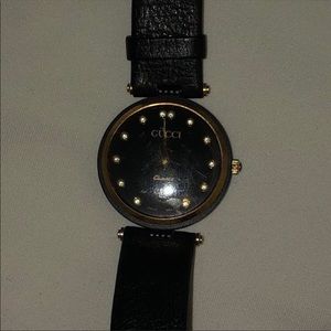 Gucci watch